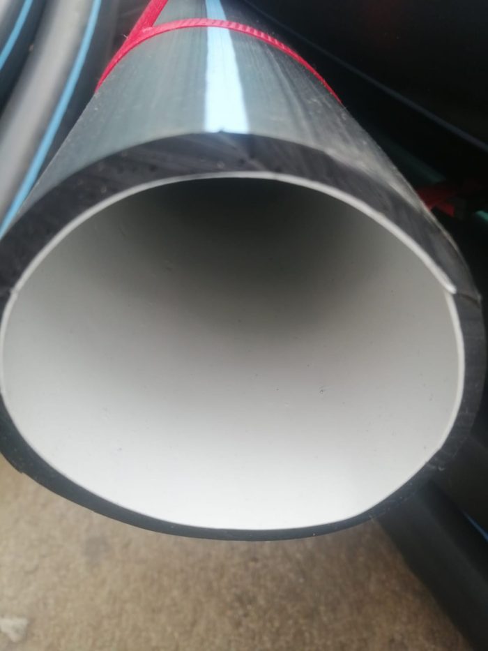 MANGUERA REVESTIDA CALIBRE 60X1-1/2 X80 METROS